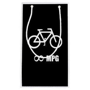 Bicycle MPG Small Gift Bag