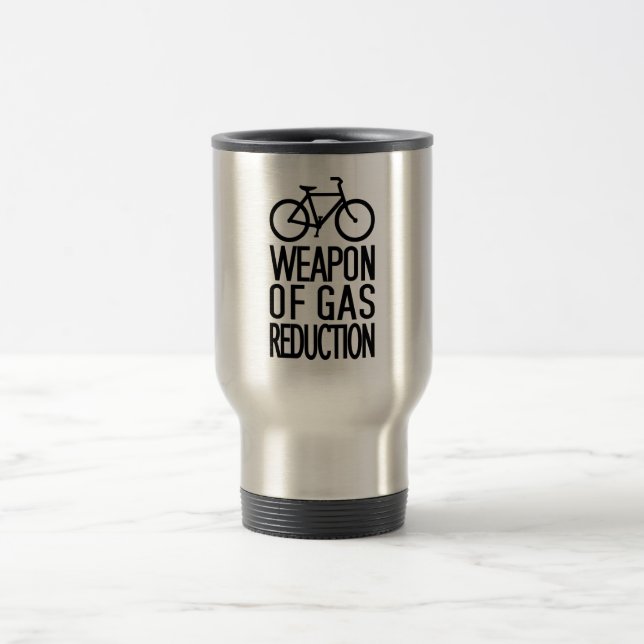 Bicycle mugs – choose style & color (Center)