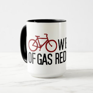 Bicycle mugs – choose style & color