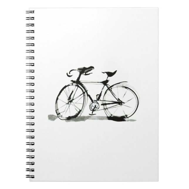 Bicycle Notebook (Front)