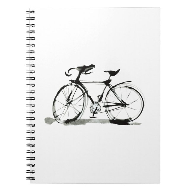 Bicycle Notebook (Front)