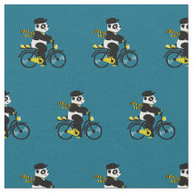 Bicycle panda petrol