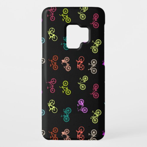 Bicycle pattern invitation tissue paper mouse pad Case_Mate samsung galaxy s9 case