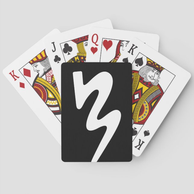 Bicycle Playing Card Deck (Back)