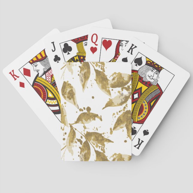 Bicycle Playing Cards (Back)