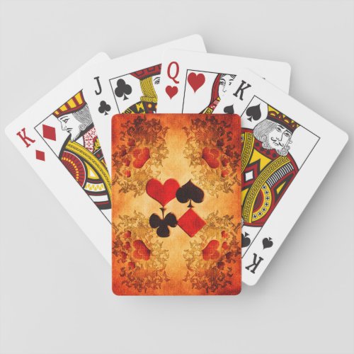 Bicycle Playing Cards _ Artistic Design