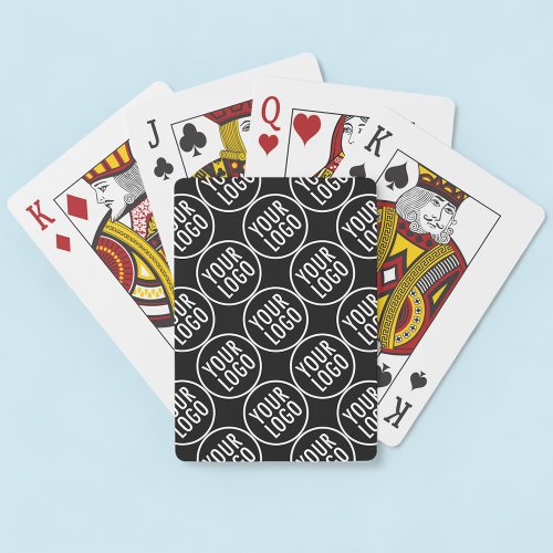 Bicycle Playing Cards Deck Custom Logo Branded