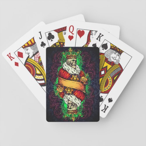 Bicycle Playing Cards _ King Forever