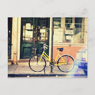 Bicycle Postcard
