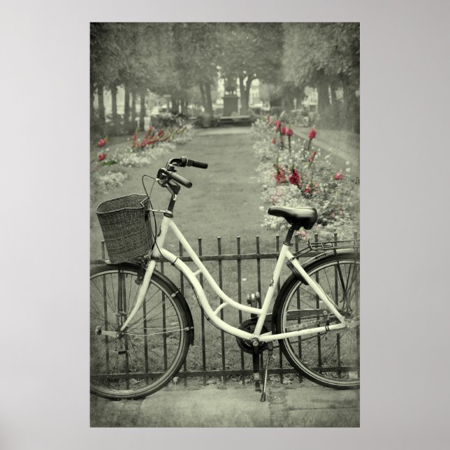 Bicycle Poster (Front)