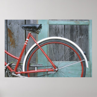 Bicycle Poster