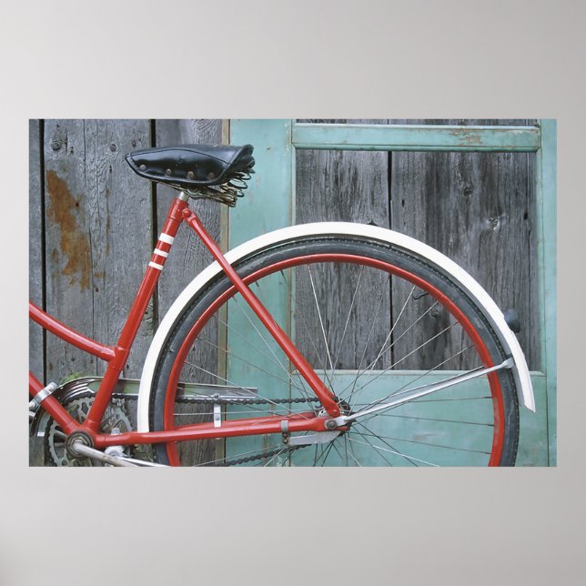Bicycle Poster (Front)