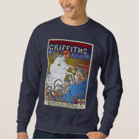 Bicycle Poster Advertisement: Griffiths Cycles Sweatshirt