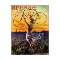 Bicycle Poster/Print: Vintage French Poster ~ Bicycle Poster/Print: Vintage French Poster ~