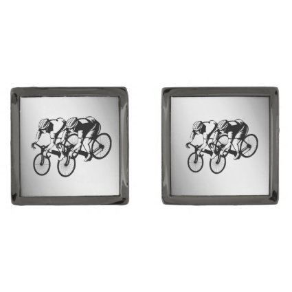 Bicycle Race Silver