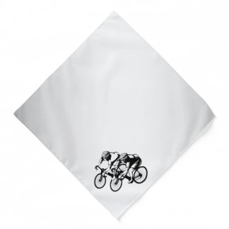 Bicycle Racers Bandana