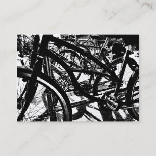 Bicycle Rack HC Business Card