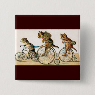 Bicycle Ride Button