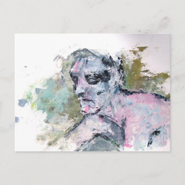 Bicycle ride postcard (Front)