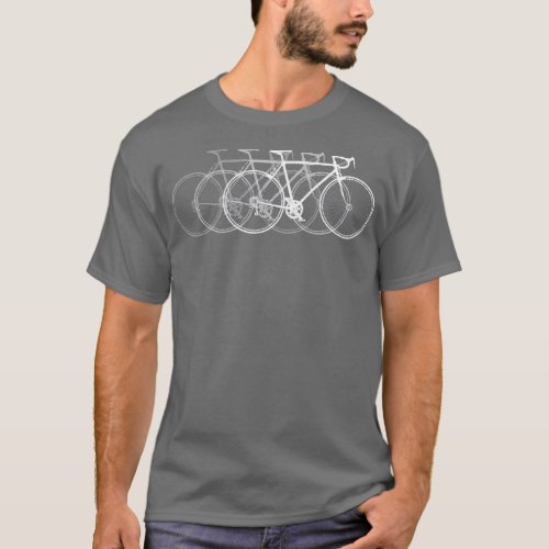 bicycle ride T_Shirt