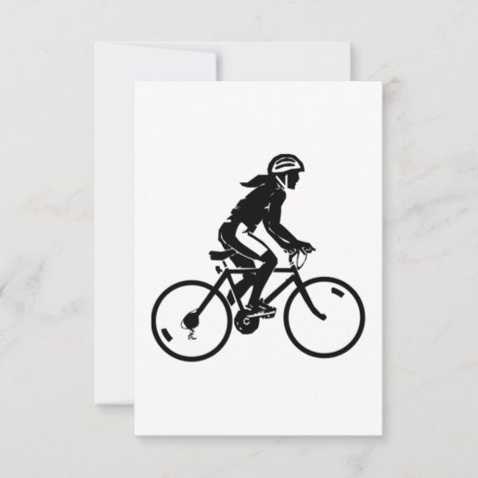 Bicycle Riding (Front)