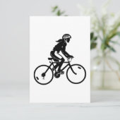 Bicycle Riding (Standing Front)