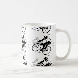 Bicycle Riding Coffee Mug