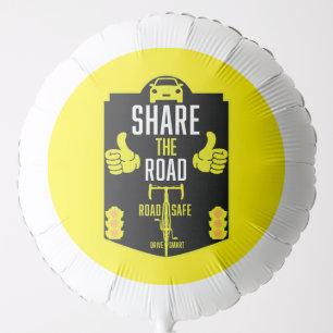 Bicycle Road Safety Balloon