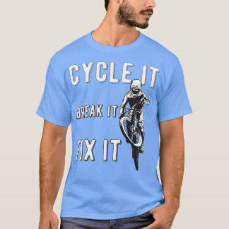 Bicycle Seller Bicycle technician funny Gift ( T-Shirt