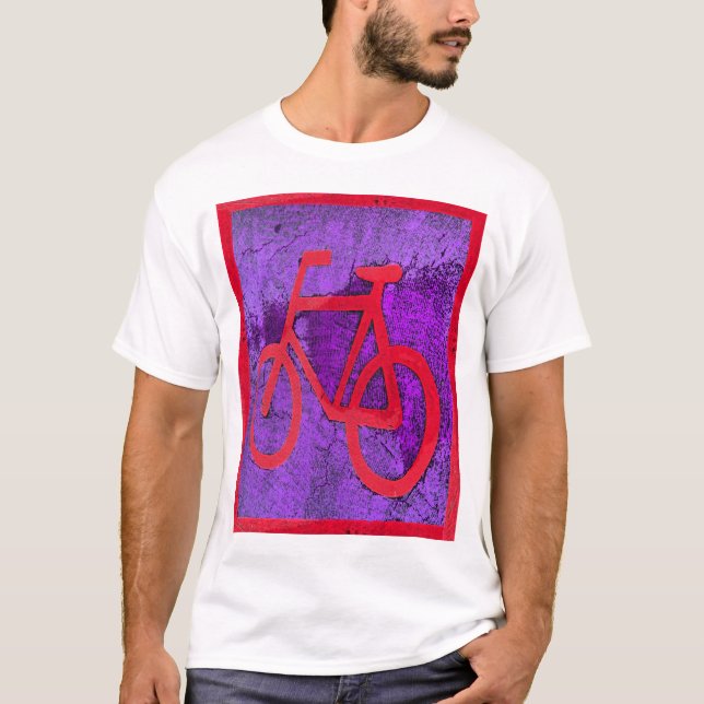 Bicycle Shirt (Front)