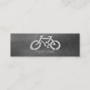 Bicycle Sign Business cards 3