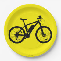 Bicycle Silhouette