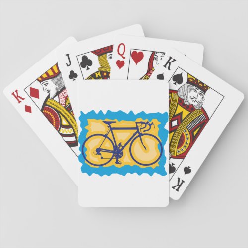 Bicycle Stamp Playing Cards