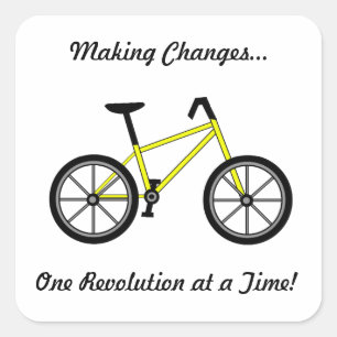 Bicycle Sticker