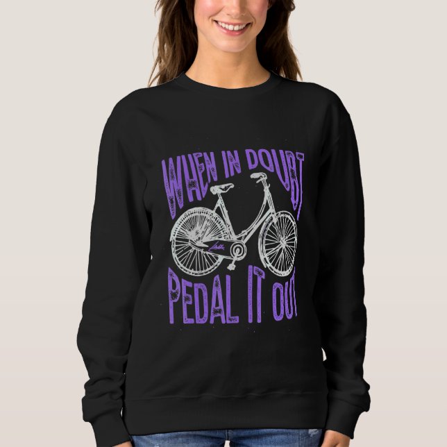 Bicycle Sweatshirt (Front)