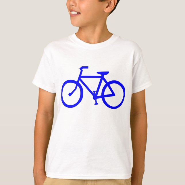 Bicycle T-Shirt (Front)