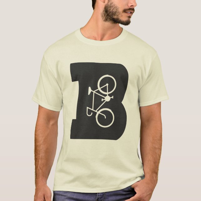 bicycle T-Shirt (Front)