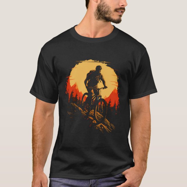 Bicycle T-Shirt (Front)