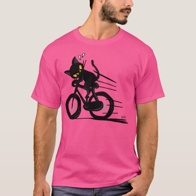 Bicycle T-Shirt (Front)