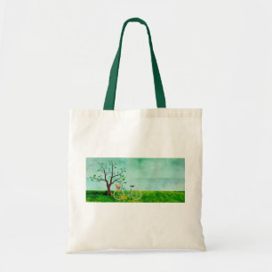 Bicycle Tote Bag
