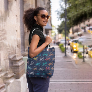 Bicycle Tote Bag