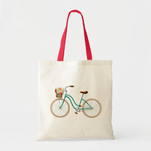 Bicycle Tote Bag