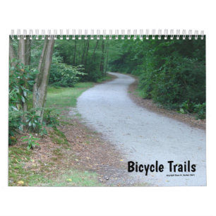 Bicycle Trails Calendar