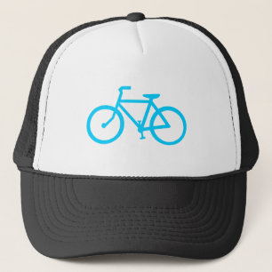 Bicycle Trucker Hat