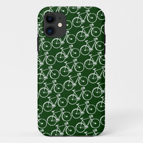 bicycle  two_wheels  bike  cool iPhone 11 case