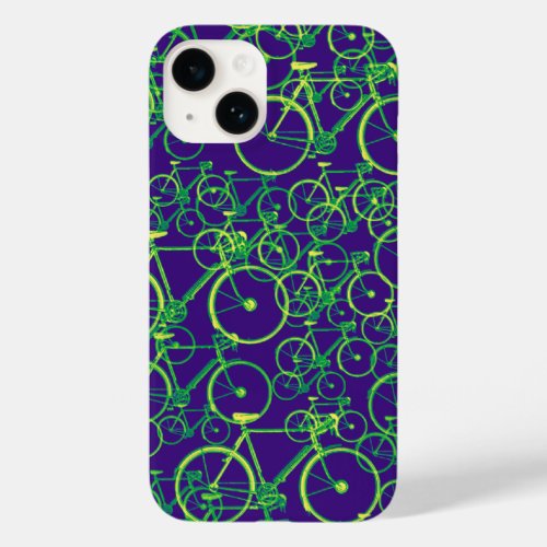 bicycle  two_wheels  bike  cool Case_Mate iPhone 14 case