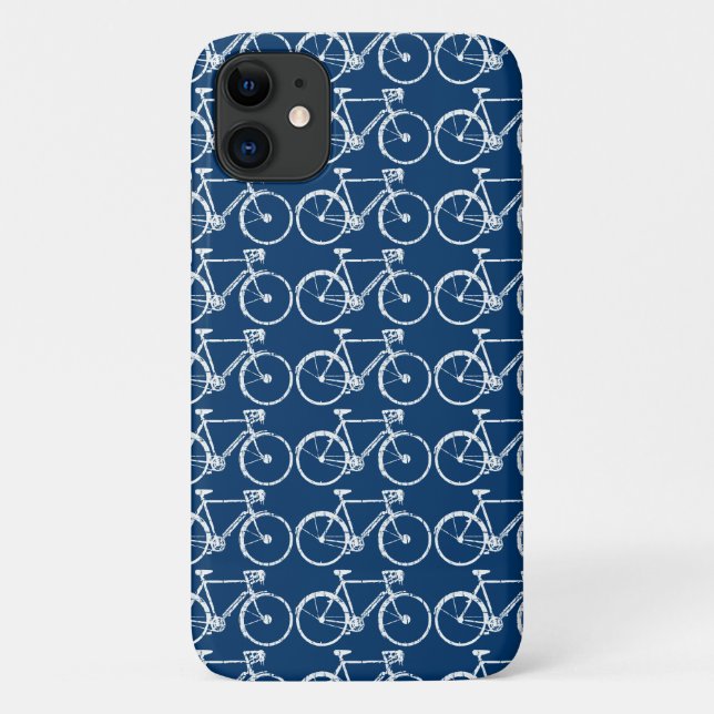 bicycle . two-wheels . bike . cool Case-Mate iPhone case (Back)
