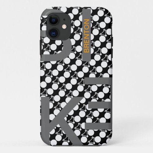 bicycle  two_wheels  bike  cool iPhone 11 case