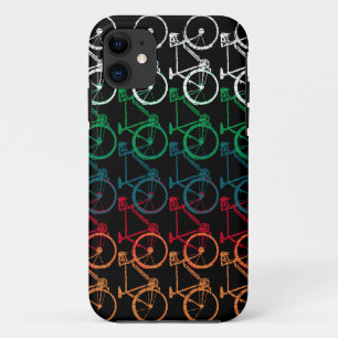 bicycle . two-wheels . bike . cool iPhone 11 case