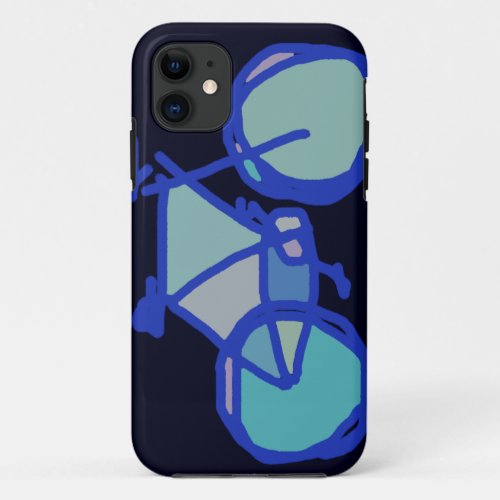 Bicycle  two_wheels  bike  cool iPhone 11 case